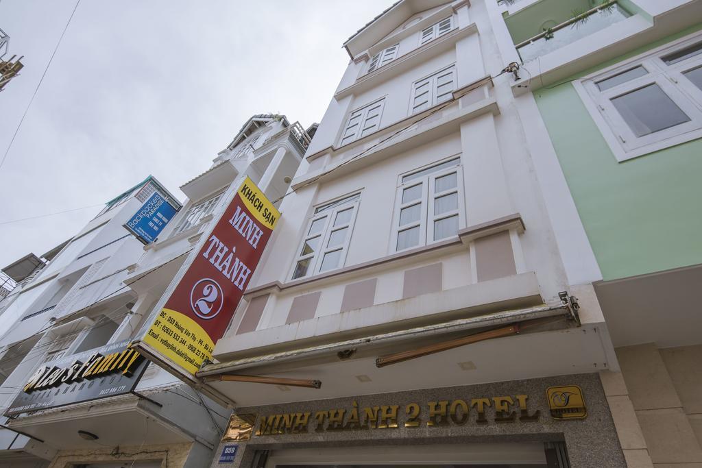 Minh Thanh 2 Hotel Да Лат Екстериор снимка